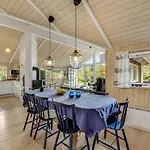 Three-bedroom In Hurup Thy * Sindrup