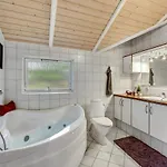 Дом отдыха Three-bedroom In Hurup Thy Sindrup
