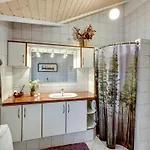 Three-bedroom In Hurup Thy *