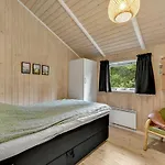 Three-bedroom In Hurup Thy Дом отдыха *