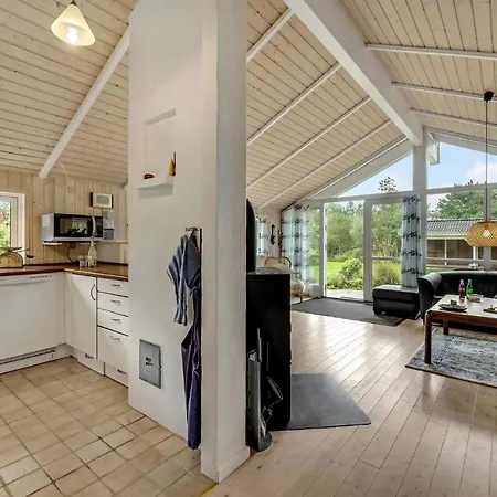 Three-bedroom In Hurup Thy Sindrup