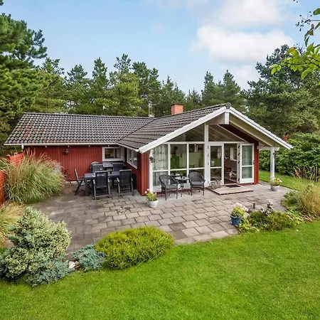 Three-bedroom In Hurup Thy