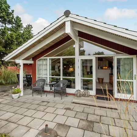 Three-bedroom In Hurup Thy