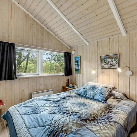 Three-bedroom In Hurup Thy Дом отдыха Sindrup