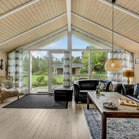 Three-bedroom In Hurup Thy Ferienhaus