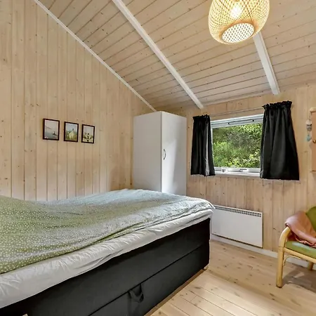 Three-bedroom In Hurup Thy Сasa de vacaciones *