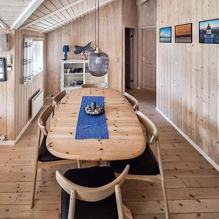 Дом отдыха Three-bedroom In Hurup Thy Sindrup