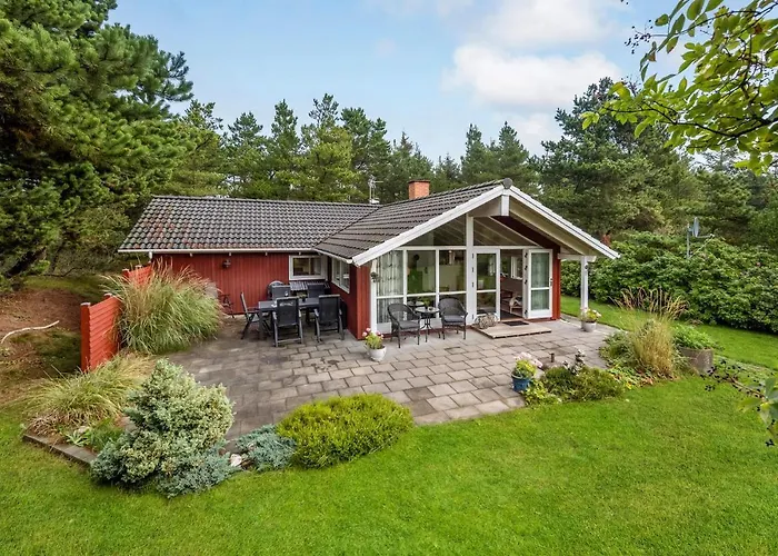 Three-bedroom In Hurup Thy