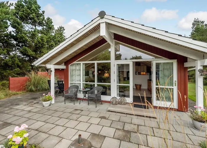 Three-bedroom In Hurup Thy