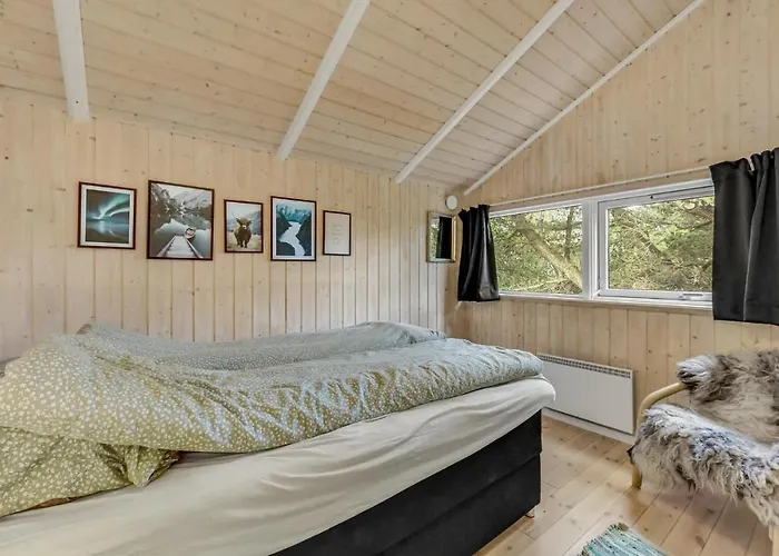 Three-bedroom In Hurup Thy Ferienhaus