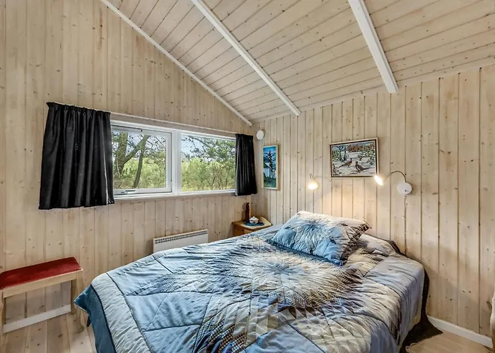 Three-bedroom In Hurup Thy Ferienhaus Sindrup