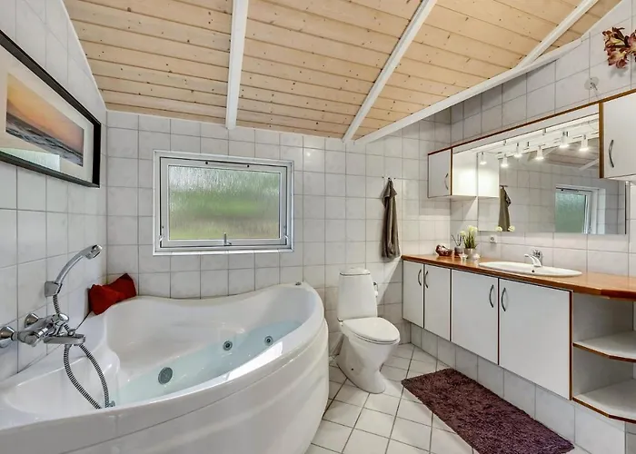 Ferienhaus Three-bedroom In Hurup Thy Sindrup