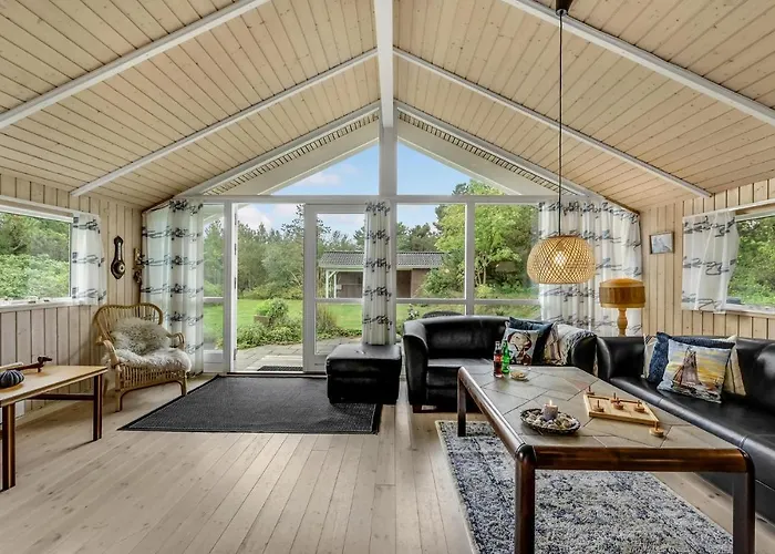 Three-bedroom In Hurup Thy Ferienhaus