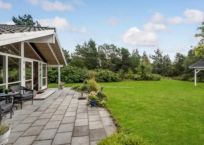Three-bedroom In Hurup Thy