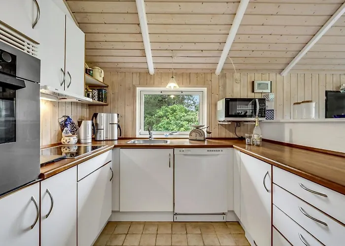 Ferienhaus Three-bedroom In Hurup Thy *